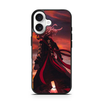 Tokyo Revenger Manjiro Sano Aka Mikey iPhone 17 Case