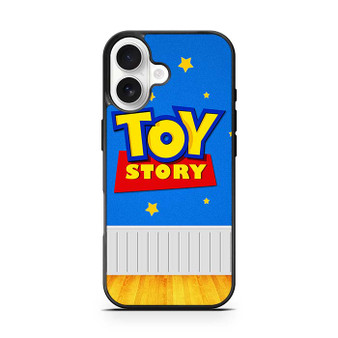 Toy Story logo iPhone 17 Case
