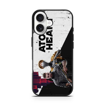 Atomic Heart Landscape iPhone 17 Case