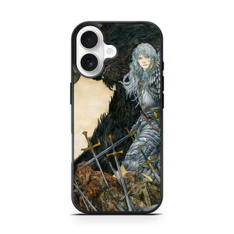 Berserk Armor Griffith iPhone 17 Case
