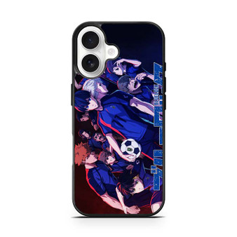 Blue Lock 3 iPhone 17 Case