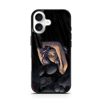 Boku no hero academia lady nagant iPhone 17 Case