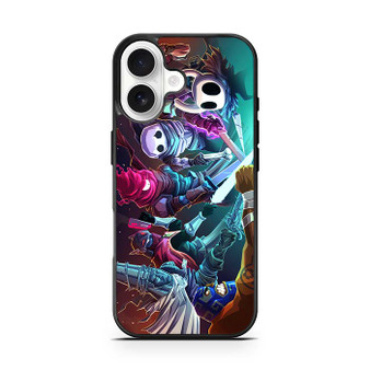 Dead Cells Everyone iPhone 17 Case