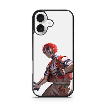 Demon Slayer Akaza 3th Upper Moon iPhone 17 Case