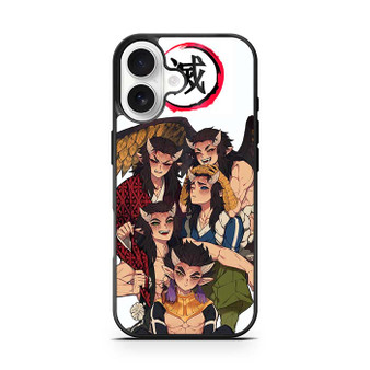 Demon Slayer Hantengu iPhone 17 Case