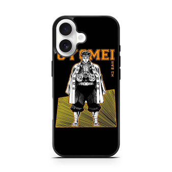 Demon Slayer Stone Hashira Gyomei iPhone 17 Case
