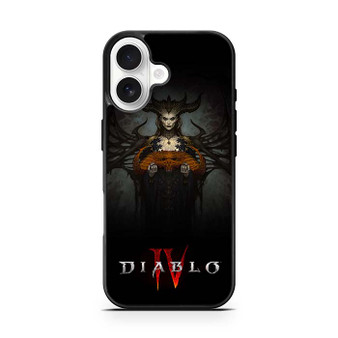 Diablo IV Lilith 2 iPhone 17 Case