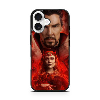 Doctor Strange in the Multiverse of Madness 1 iPhone 17 Case
