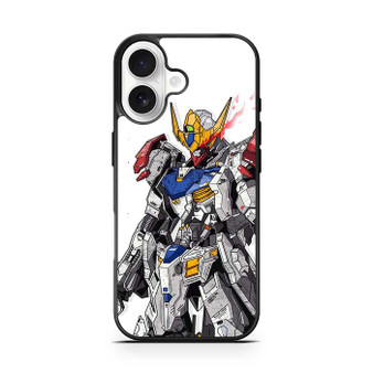 Gundam Barbatos iPhone 17 Case