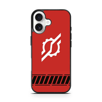 Kamen Rider Build iPhone 17 Case