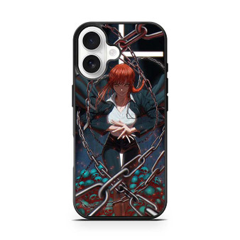 Makima The Chain iPhone 17 Case