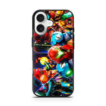 Metroid Dread 6 iPhone 17 Case