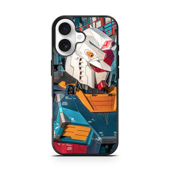 Mobile Suit Gundam RX 78 iPhone 17 Case