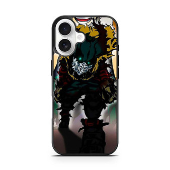 My Hero Academia One for All Deku iPhone 17 Case