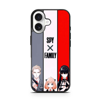 Spy x Family 2 iPhone 17 Case