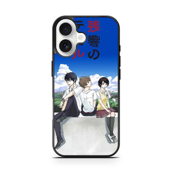 Terror in Resonance 3 iPhone 17 Case