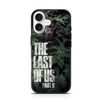 The Last of Us Part II With Ellie 2 iPhone 17 Case