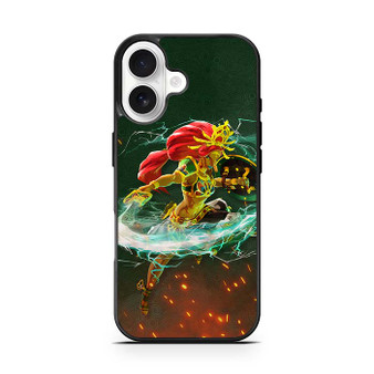 The Legend Of Zelda Urbosa iPhone 17 Case