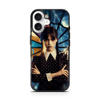 Wednesday The Addams Familly iPhone 17 Case