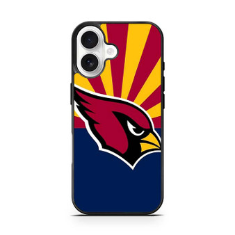 Arizona Cardinals 1 iPhone 17 Series Case