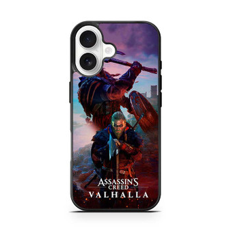 Assassins Creed Valhalla Cover iPhone 17 Series Case