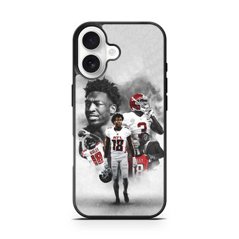 Atlanta Falcons Calvin Ridley iPhone 17 Series Case