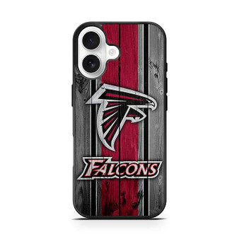 Atlanta Falcons in Lumber iPhone 17 Series Case