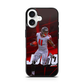 Atlanta Falcons Julio Jones iPhone 17 Series Case