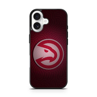 Atlanta Hawks Cool Logo iPhone 17 Series Case