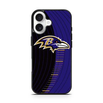 Baltimore Ravens NFL iPhone 17 Series Case