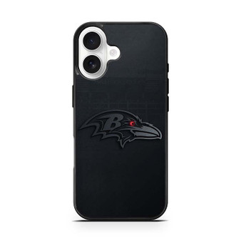 Baltimore Ravens Red Eye iPhone 17 Series Case
