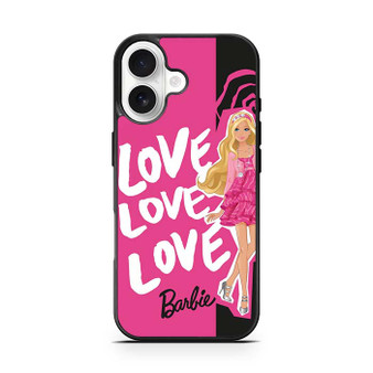 Barbie Love Love iPhone 17 Series Case