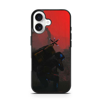 Death Stranding 2 on the Beach 3 iPhone 17 Series Case