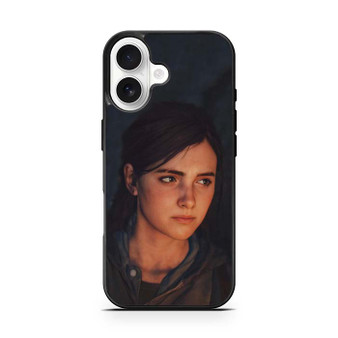 Ellie Tha Last of Us Game iPhone 17 Series Case