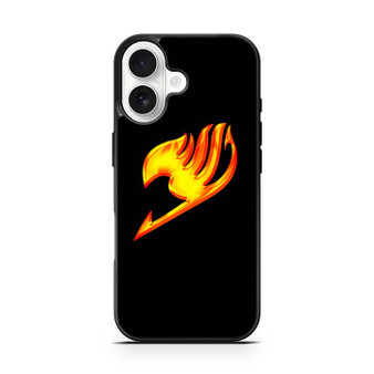Fairy tail guild fire iPhone 17 Series Case