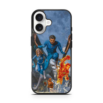 Fantastic 4 Cool iPhone 17 Series Case