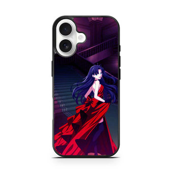 Fate Stay Night Elegant Tohsaka iPhone 17 Series Case