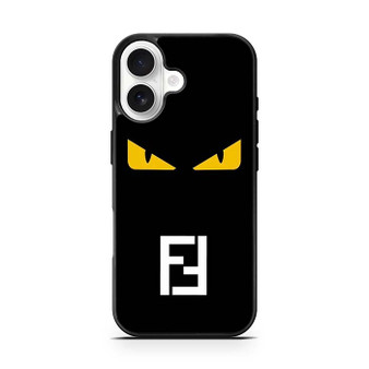 Fendi iPhone 17 Series Case