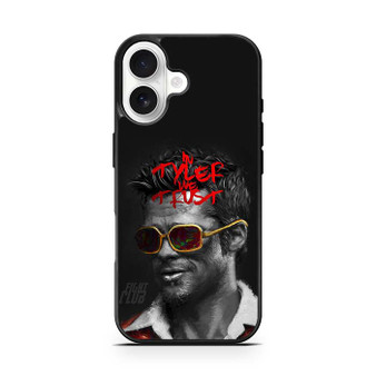 Fight Club in Tyler We Trust iPhone 17 Series Case