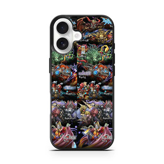 Final Fantasy Series iPhone 17 Series Case