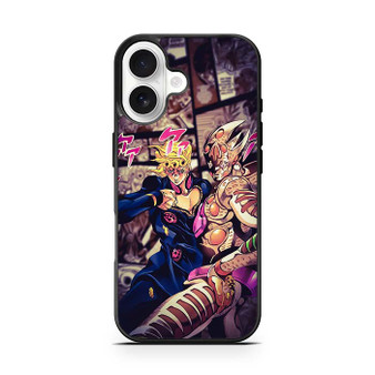 Giorno Giovanna Jojo Series iPhone 17 Series Case