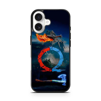 God of War Kratos Gears iPhone 17 Series Case