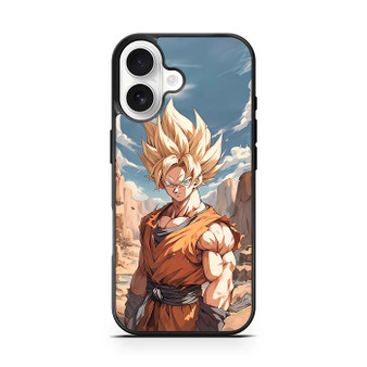 Goku Super Saiyan 2 Dragon Ball Series iPhone 17 Series Case