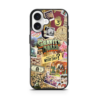 Gravity Falls iPhone 17 Series Case