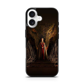 House of the dragon young rhaenyra targaryen iPhone 17 Series Case