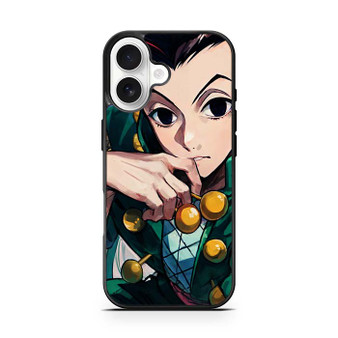 Hunter x hunter illumi zoldyck iPhone 17 Series Case