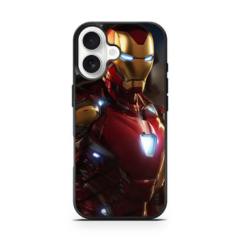 Ironman end game suit iPhone 17 Series Case