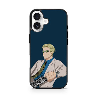 Jujutsu Kaisen kento nanami iPhone 17 Series Case