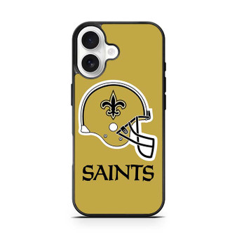 New Orleans Saints ASHP iPhone 17 Series Case
