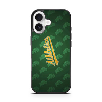 Oakland Athletics iPhone 17 Series Case